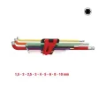 Sada zahnut�ch �roubov�k�&nbsp;KS Tools&nbsp;&dash;&nbsp;KST 151.4560