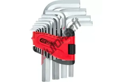 KS Tools Sada zahnutých šroubováků KST 151.4600, 151.4600 KS Tools Sada zahnutých šroubováků KST 151.4600, 151.4600