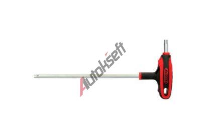KS Tools Zahnutý šroubovák KST 151.8128, 151.8128 KS Tools Zahnutý šroubovák KST 151.8128, 151.8128