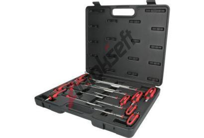 KS Tools Sada zahnutých šroubováků KST 151.8160, 151.8160 KS Tools Sada zahnutých šroubováků KST 151.8160, 151.8160