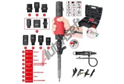 KS Tools Sada n��ad� pro demont�, Common-Rail-Injektor KST 152.1130, 152.1130