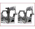 KS Tools Sada isticho / frzovacho nad - CR - achta vstikovae KST 152.1370, 152.1370