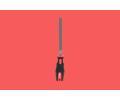 KS Tools Pilnk itn brzdovch segment KST 157.0950, 157.0950