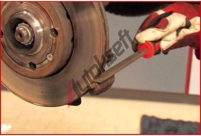 KS Tools Pilnk itn brzdovch segment KST 157.0960, 157.0960