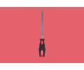KS Tools Pilnk itn brzdovch segment KST 157.0960, 157.0960