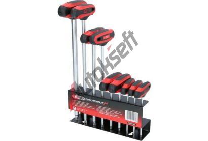 KS Tools Sada zahnut�ch �roubov�k� KST 158.8160, 158.8160