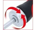 KS Tools roubovk na bity KST 159.2035, 159.2035