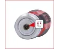 KS Tools roubovk na bity KST 159.2035, 159.2035
