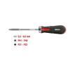 KS Tools Sada roubovk na bity KST 159.2051, 159.2051