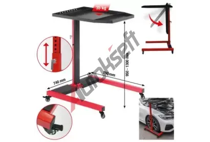 KS Tools Okno-odkl�dac� st�l KST 160.0215, 160.0215