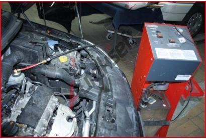 KS Tools Odvzduovac adaptr KST 160.0710, 160.0710