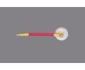 KS Tools Adaptr E20W k pstroji na vmnu brzd. kap. KST 160.0713, 160.0713
