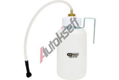 KS Tools Jmac kanystr brzdov kapaliny 1 l KST 160.0735, 160.0735