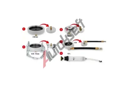 KS Tools Odvzdu��ovac� adapt�r KST 160.0785, 160.0785