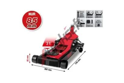 KS Tools Podstavn� zved�k KST 160.1035, 160.1035