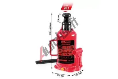 KS Tools Podstavný zvedák KST 160.1120, 160.1120 KS Tools Podstavný zvedák KST 160.1120, 160.1120