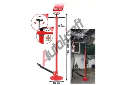 KS Tools Unterstellst�tze KST 160.1265, 160.1265