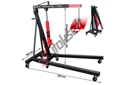 KS Tools D�lensk� je��b KST 160.1290, 160.1290