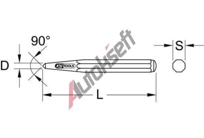KS Tools Dlk KST 162.0365, 162.0365