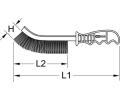 KS Tools Drtn kart KST 201.2300, 201.2300