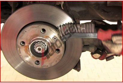 KS Tools Dr�t�n� kart�� k �i�t�n� brzdov�ho t�menu KST 201.2322, 201.2322