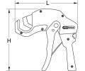 KS Tools Upichovac� pistole KST 222.3100, 222.3100