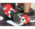 KS Tools Ochrann rukavice KST 310.0255, 310.0255