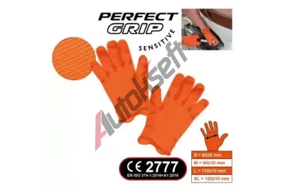 KS Tools Ochrann� rukavice 100 ks KST 310.0462, 310.0462