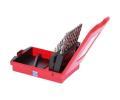 KS Tools Ocelov spirlov vrtk-sada KST 330.2620, 330.2620