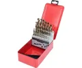 KS Tools Ocelov� spir�lov� vrt�k-sada KST 330.3613, 330.3613