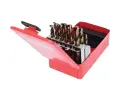 KS Tools Ocelov� spir�lov� vrt�k-sada KST 330.3613, 330.3613