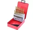 Ocelov spirlov vrtk-sada KS Tools ‐ KST 330.4610