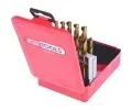 KS Tools Ocelov spirlov vrtk-sada KST 330.4610, 330.4610