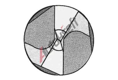KS Tools Vrták bodových svárů KST 332.0108, 332.0108 KS Tools Vrták bodových svárů KST 332.0108, 332.0108