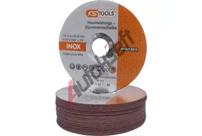 KS Tools Rozbruovac kotou hlov brusky KST 337.2015, 337.2015