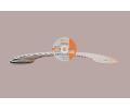 KS Tools Rozbruovac kotou hlov brusky KST 337.2025, 337.2025