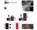 Sada �esti�heln�kov�ch n�str�ek&nbsp;KS Tools&nbsp;&dash;&nbsp;KST 460.0013