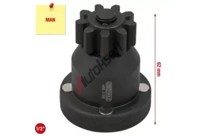 KS Tools Protáčecí zařízení, motor KST 460.1155, 460.1155 KS Tools Protáčecí zařízení, motor KST 460.1155, 460.1155