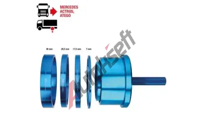 KS Tools Mont�n� sada - klikov� h��del KST 460.5580, 460.5580