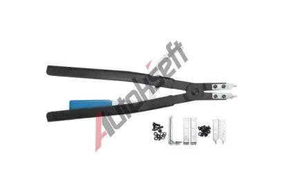 KS Tools Sada kle�t�, pojistn� krou�ek KST 500.1340, 500.1340