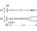 Ploch� kle�t�&nbsp;KS Tools&nbsp;&dash;&nbsp;KST 500.7161