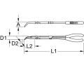 Ploch klet KS Tools ‐ KST 500.7163