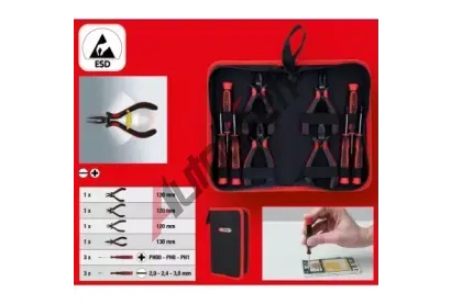 KS Tools Sada n��ad� KST 500.7220, 500.7220