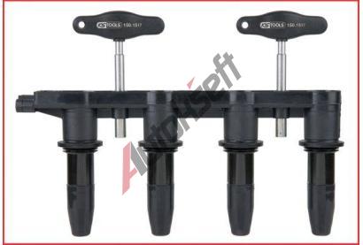 KS Tools Sada stahov�k�, konektor zapalovac� c�vky KST 500.7570, 500.7570