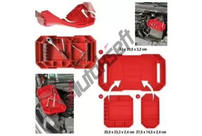 KS Tools Nad, odkldac pihrdka KST 500.8077, 500.8077