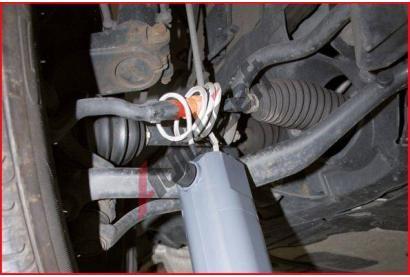 KS Tools Indukce-cvka, tepeln pistole KST 500.8450, 500.8450