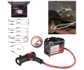 Indukce-tepeln� pistole-sada&nbsp;KS Tools&nbsp;&dash;&nbsp;KST 500.8680