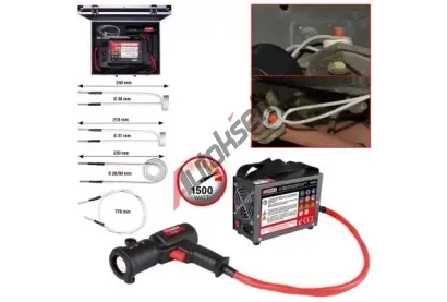 KS Tools Indukce-tepeln� pistole-sada KST 500.8680, 500.8680