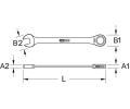 R��na-kl�� o�ko-vidlice&nbsp;KS Tools&nbsp;&dash;&nbsp;KST 503.4227