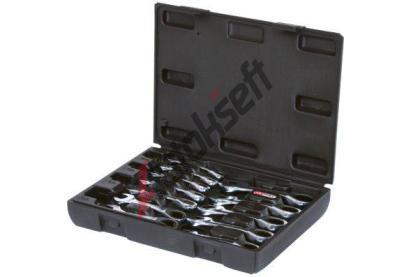 KS Tools Ráčna-sada klíčů očko-vidlice KST 503.4652, 503.4652 KS Tools Ráčna-sada klíčů očko-vidlice KST 503.4652, 503.4652